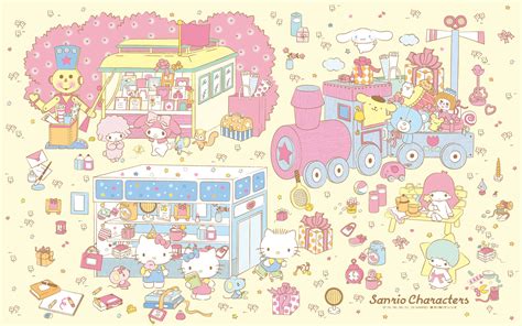 sanrio wallpaper|sanrio jp wallpaper.